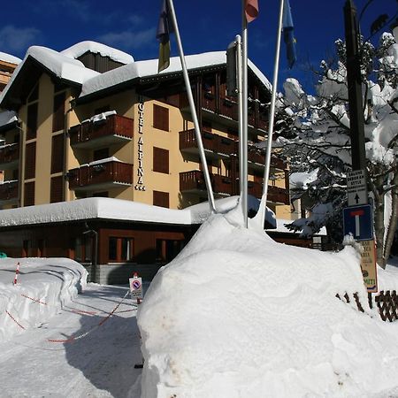Hotel Alpina Madonna Buitenkant foto