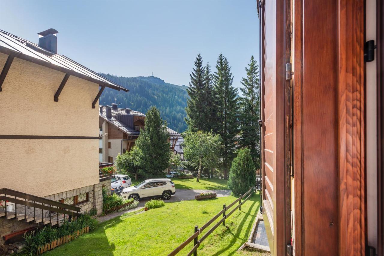 Hotel Alpina Madonna Buitenkant foto